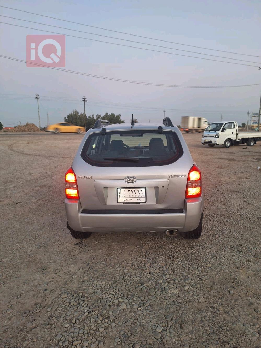 هیوندای تۆکسۆن
